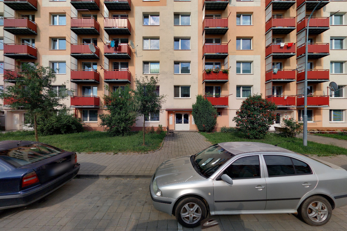Apartmán v Třebíči
