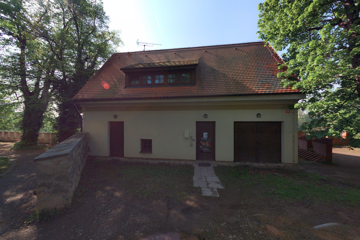 V břiše velryby foto 2