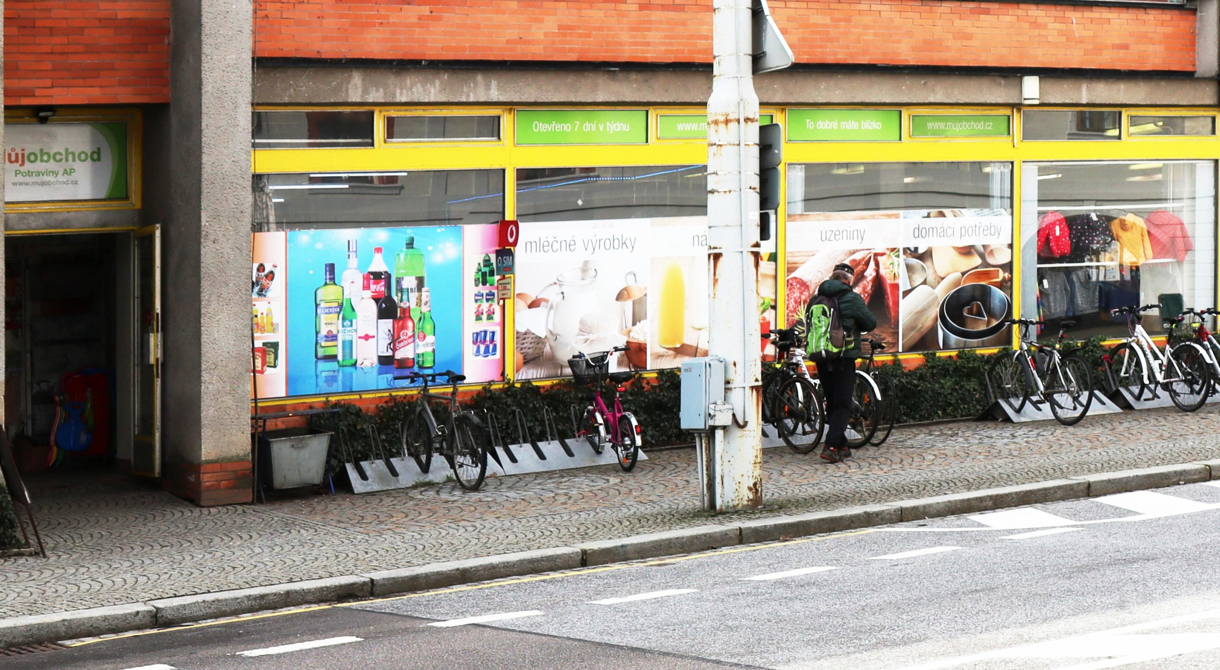 Můjobchod - Potraviny AP