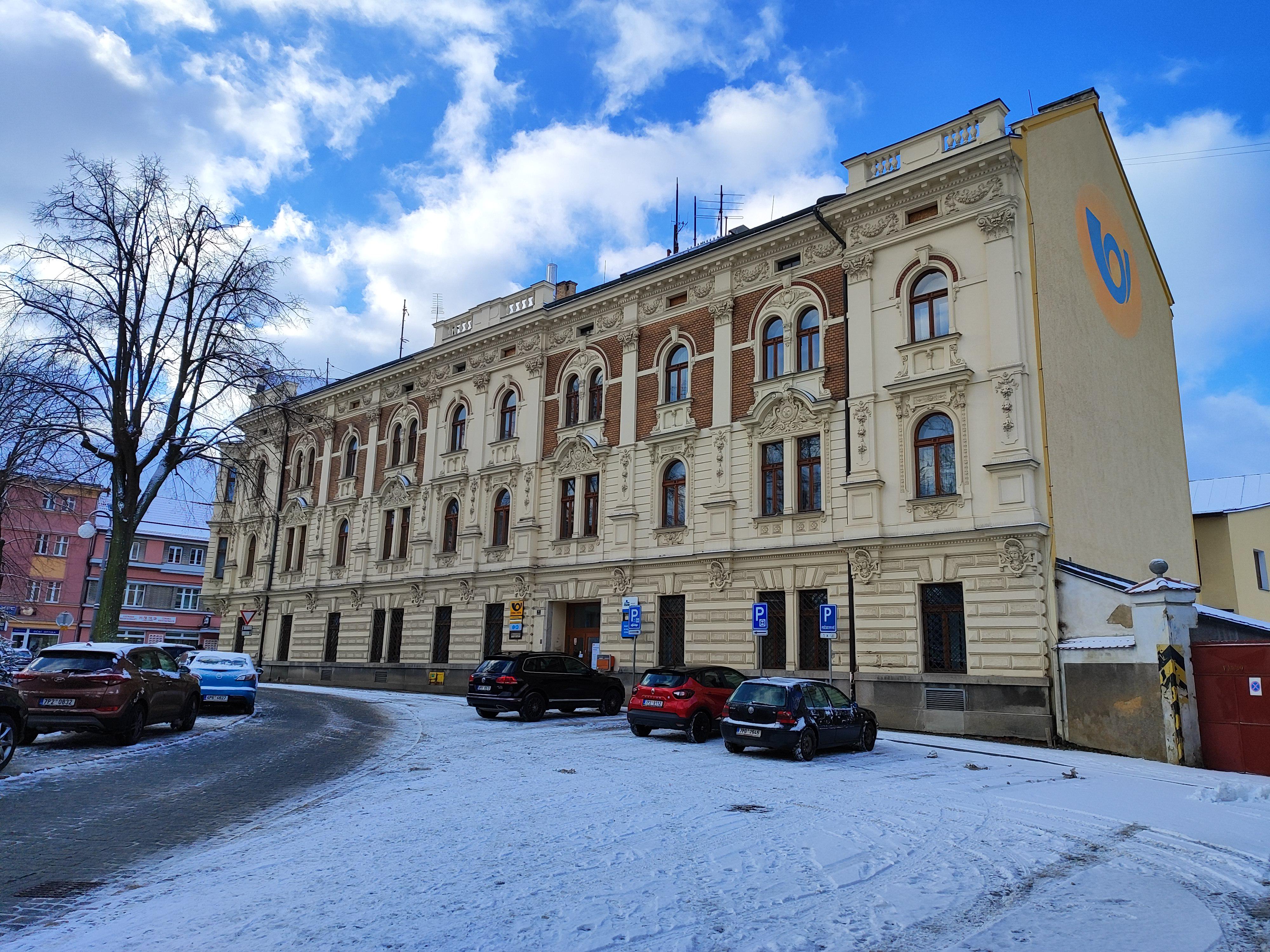 Pošta Domažlice 1 foto 4