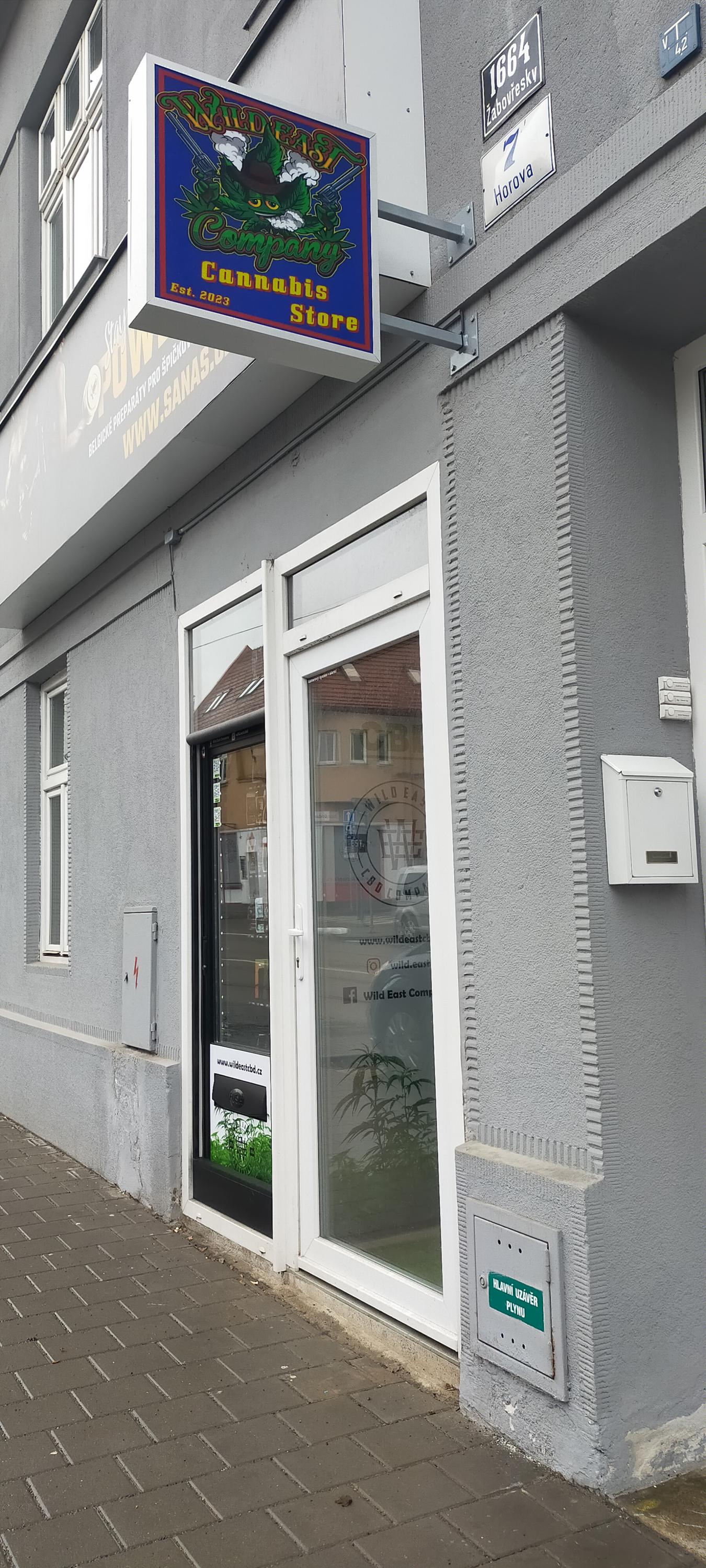 Wild East Cbd Company foto 6