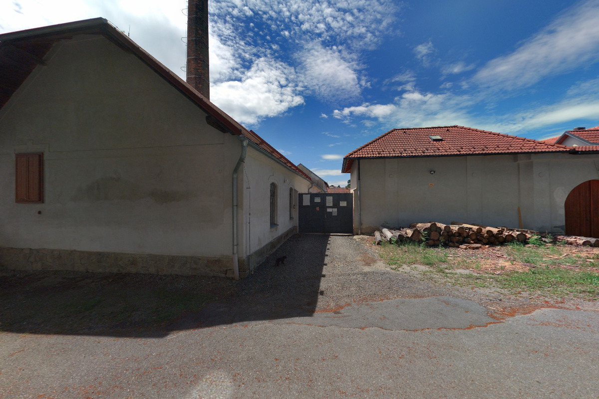 Městys Božejov foto 2