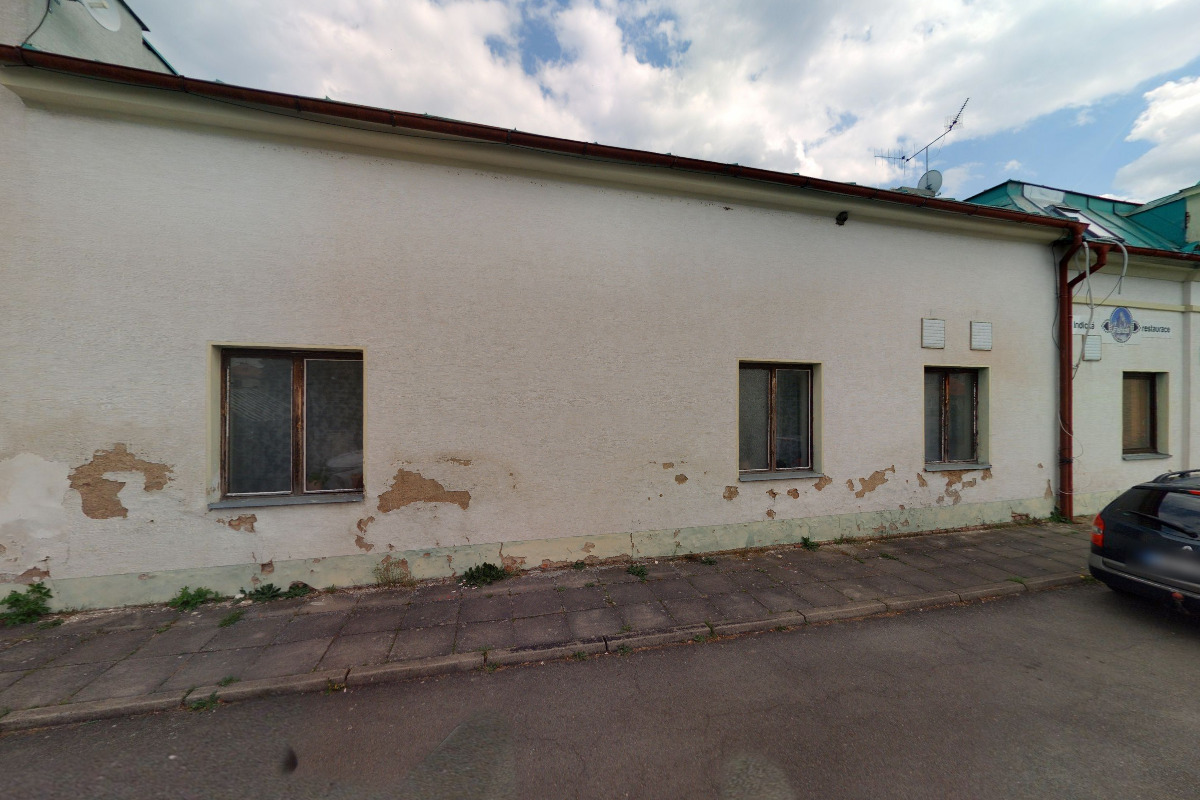 Ubytování Řepov 3