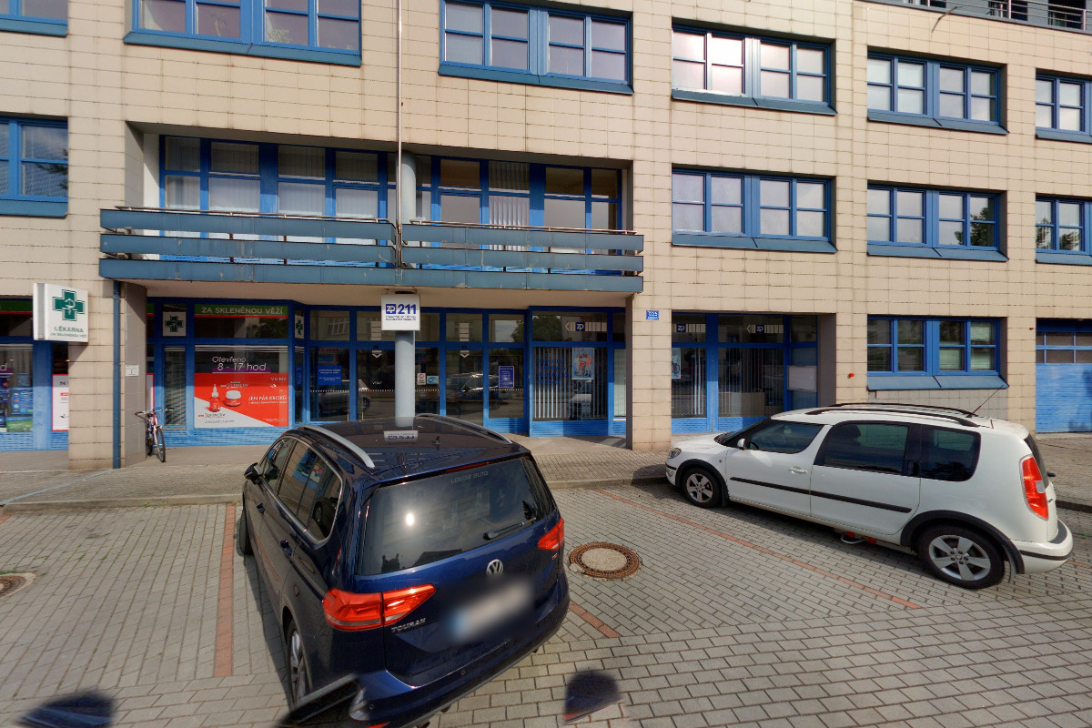 Zdravotnické zařízení Ministerstva vnitra