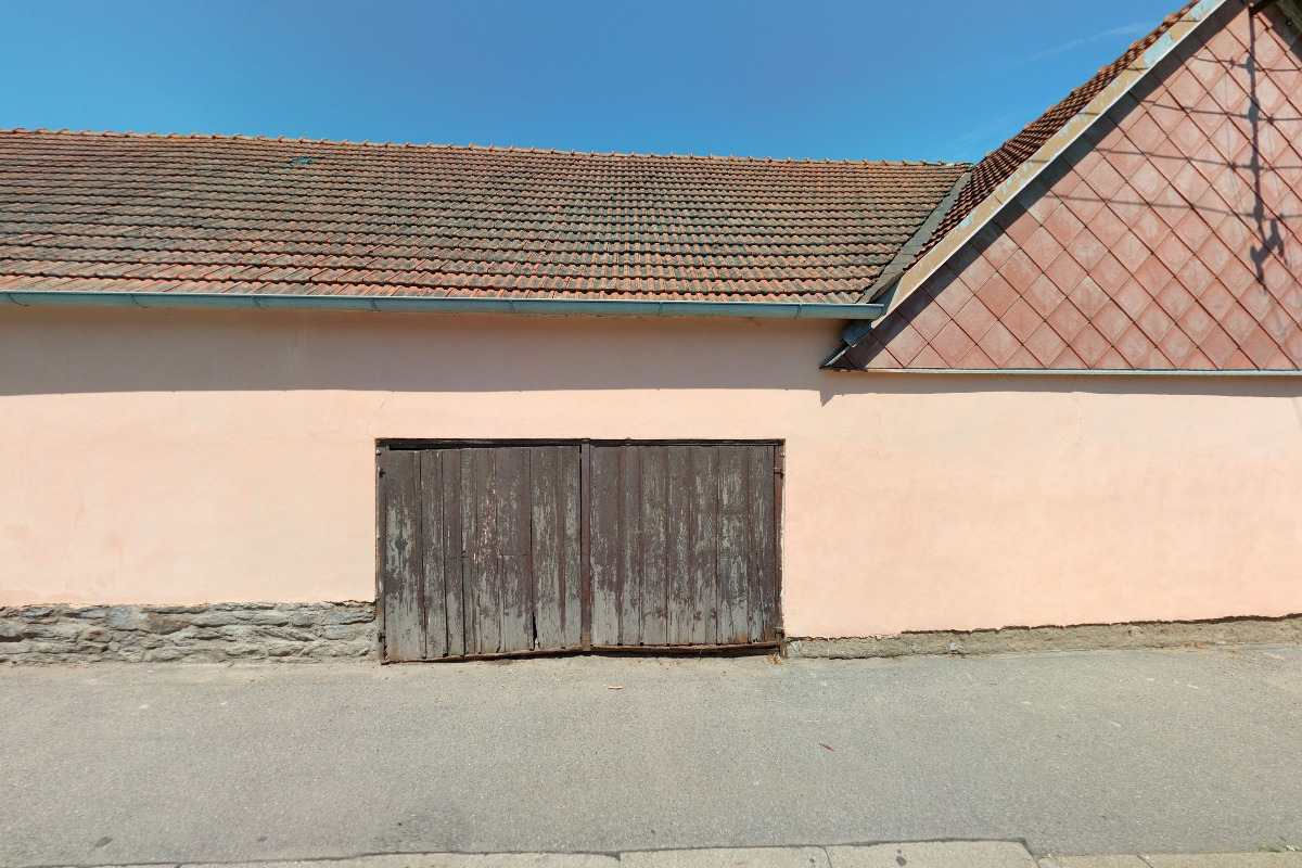 Josef Markvart - zemědělský statek