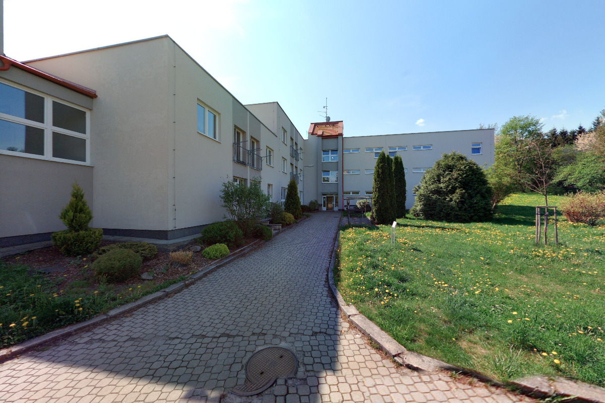 Domácí péče Včelka Berounsko, s.r.o.