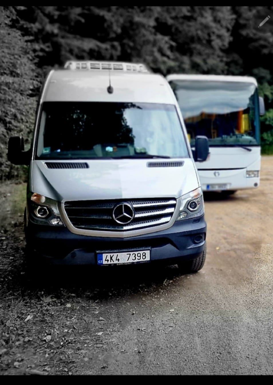 Autobusová doprava Jiří Šustek foto 3