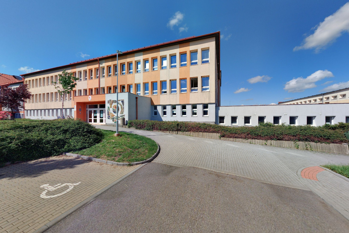 Základní škola Bystřice n. P.