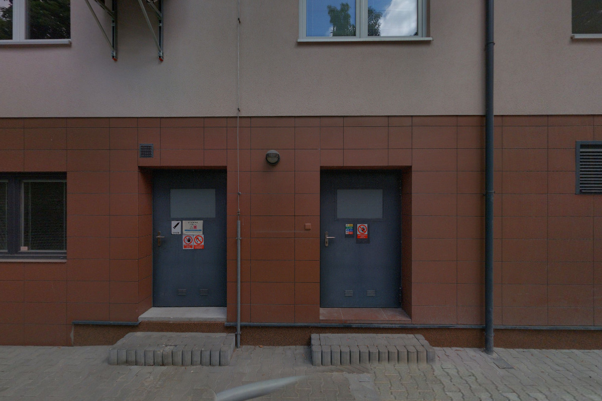 Dialyzační středisko - Masarykova nemocnice