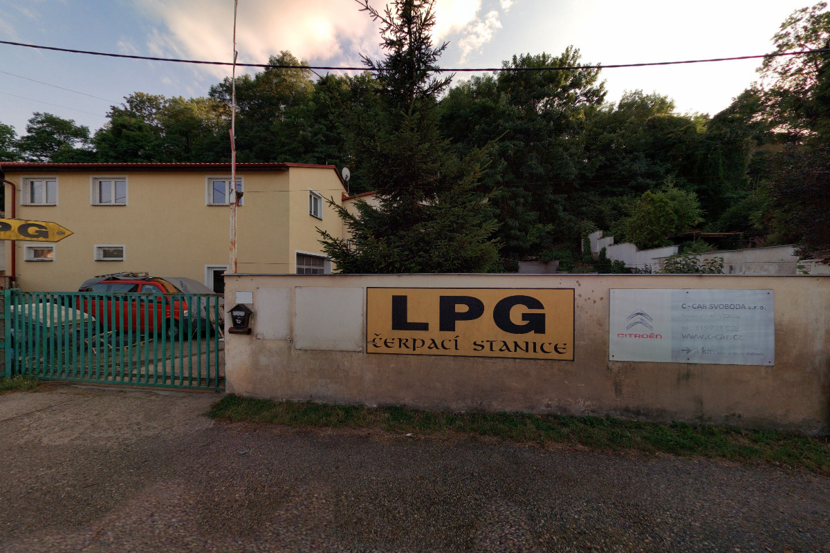 Kominictví Jiří Ledvina