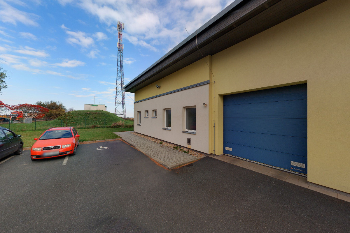 Zdravotnická záchranná služba Kraje Vysočina