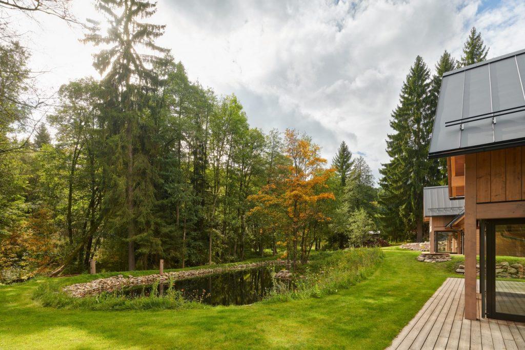 Sklenařické Chaloupky foto 3