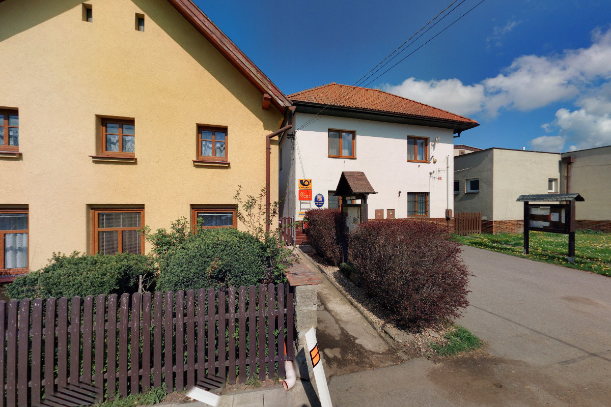 Pošta Březovice u Mladé Boleslavě