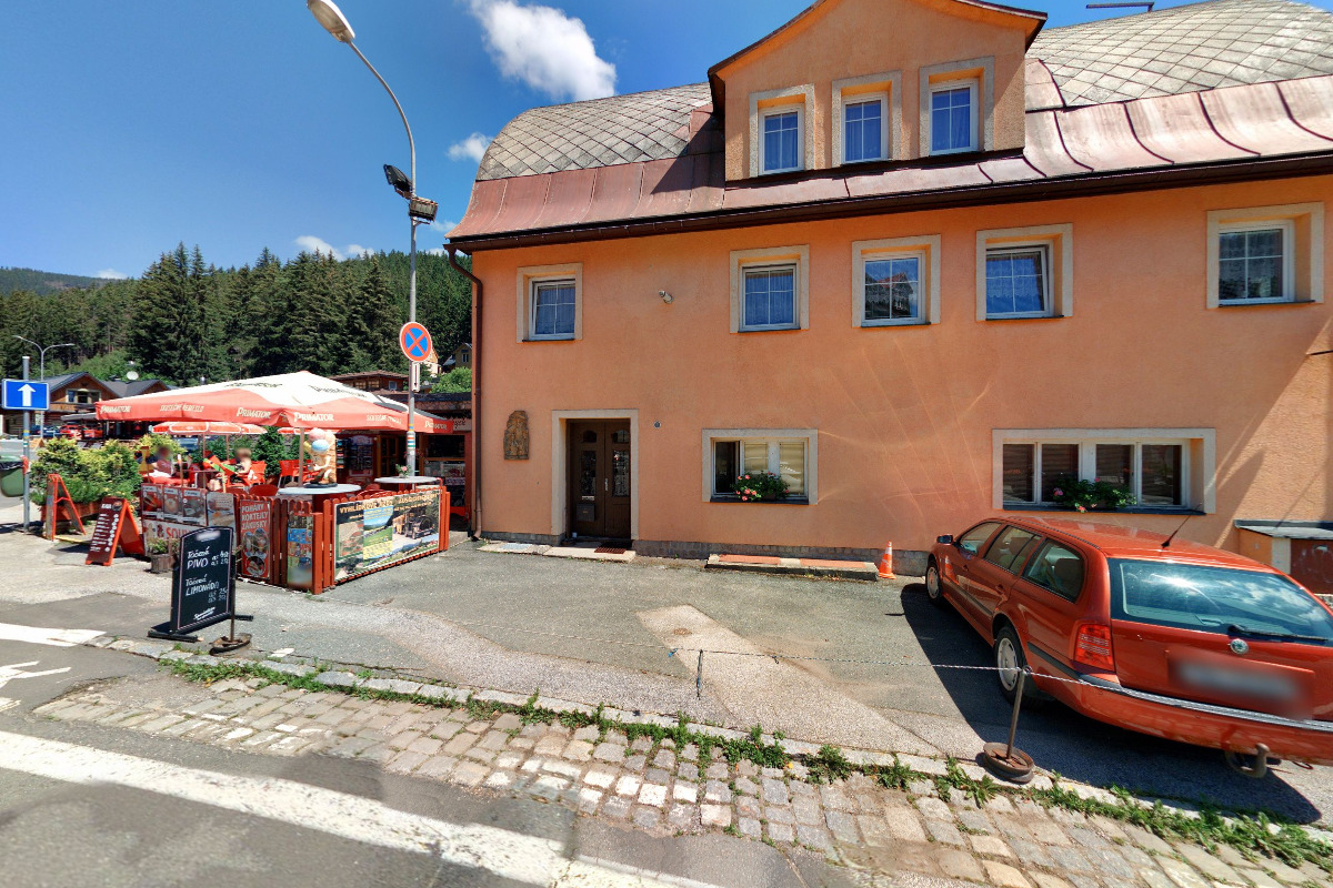 Občerstvení Pec pod Sněžkou 212