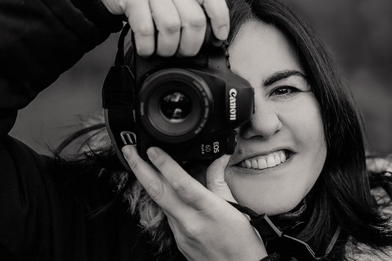 Petra Řádová  - fotografka