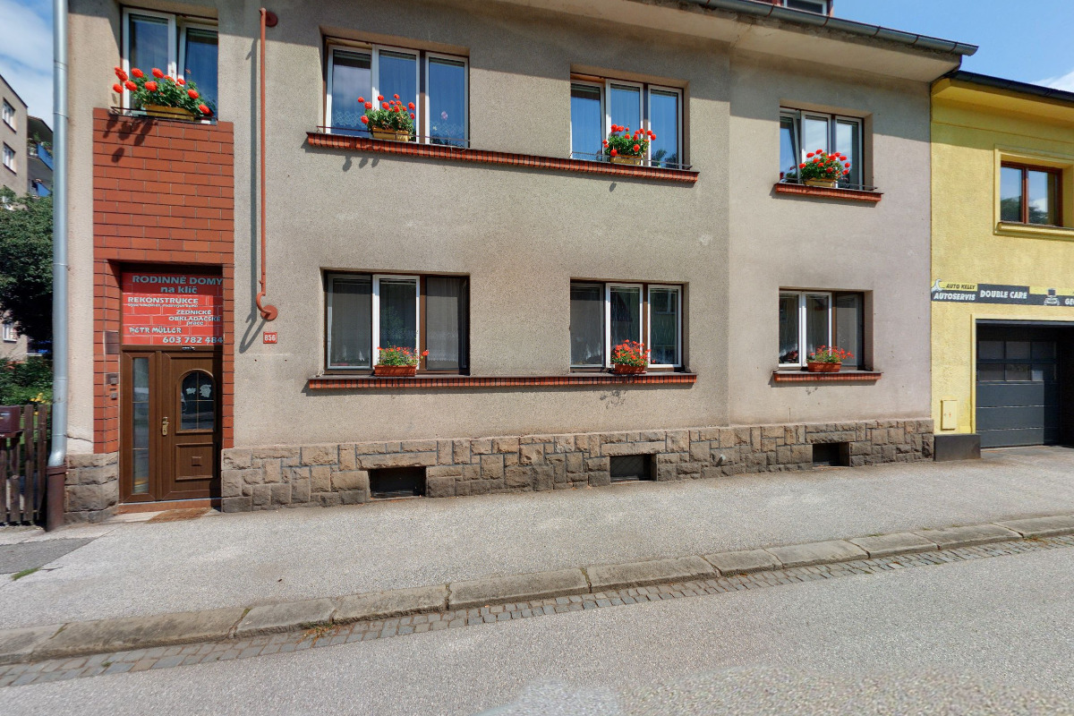 Petr Müller - zednické a obkladačské práce