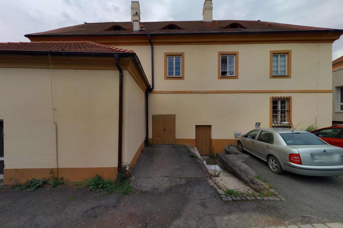 Restaurace Železná