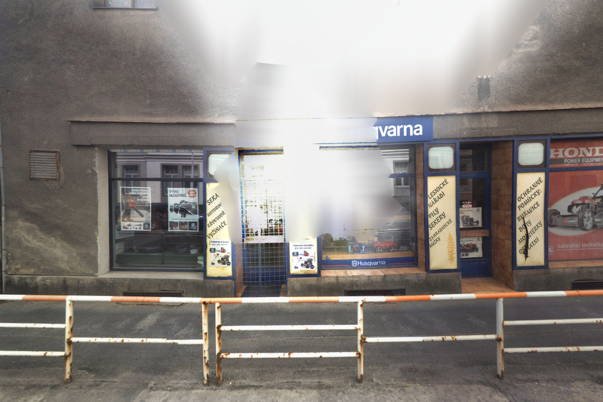 ZAHRADNÍ A LESNÍ TECHNIKA Martin Černý foto 4