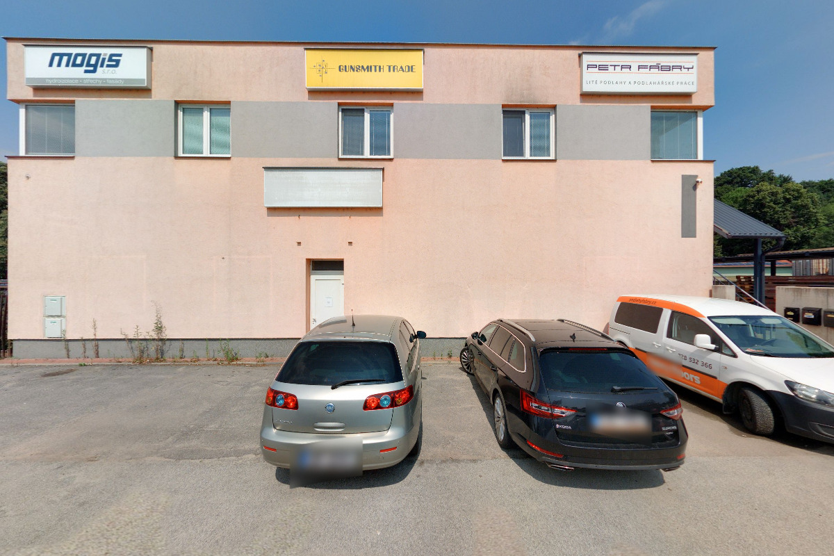 Petr Fábry - stavební a izolační práce