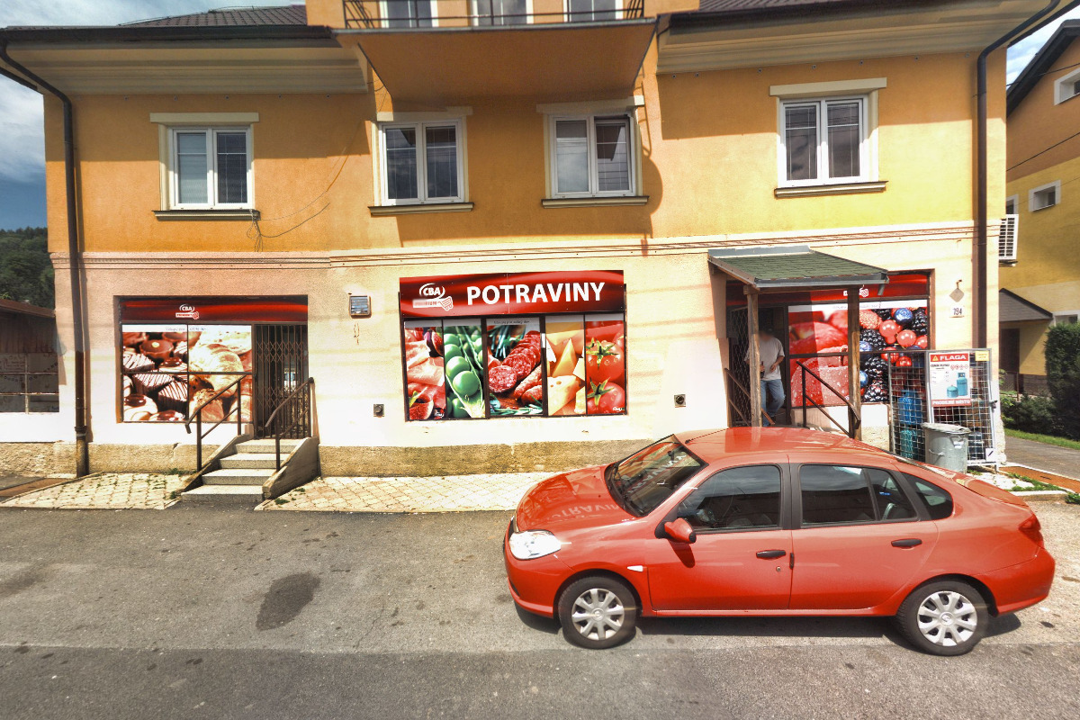 Potraviny CBA foto 2