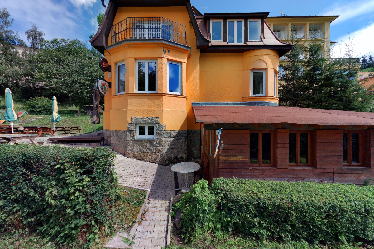 Apartmány Svatý Mikuláš