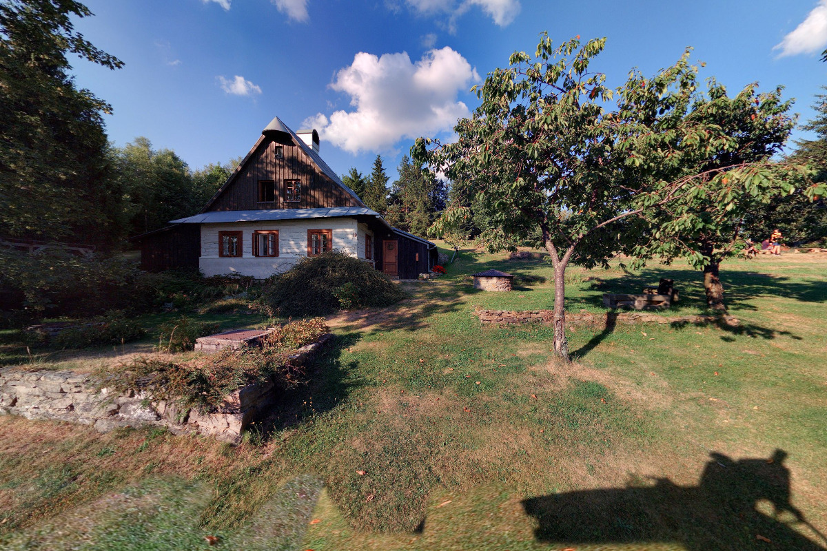 Chalupa Pod Metodkou