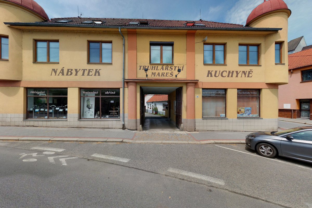 Truhlářství Mareš