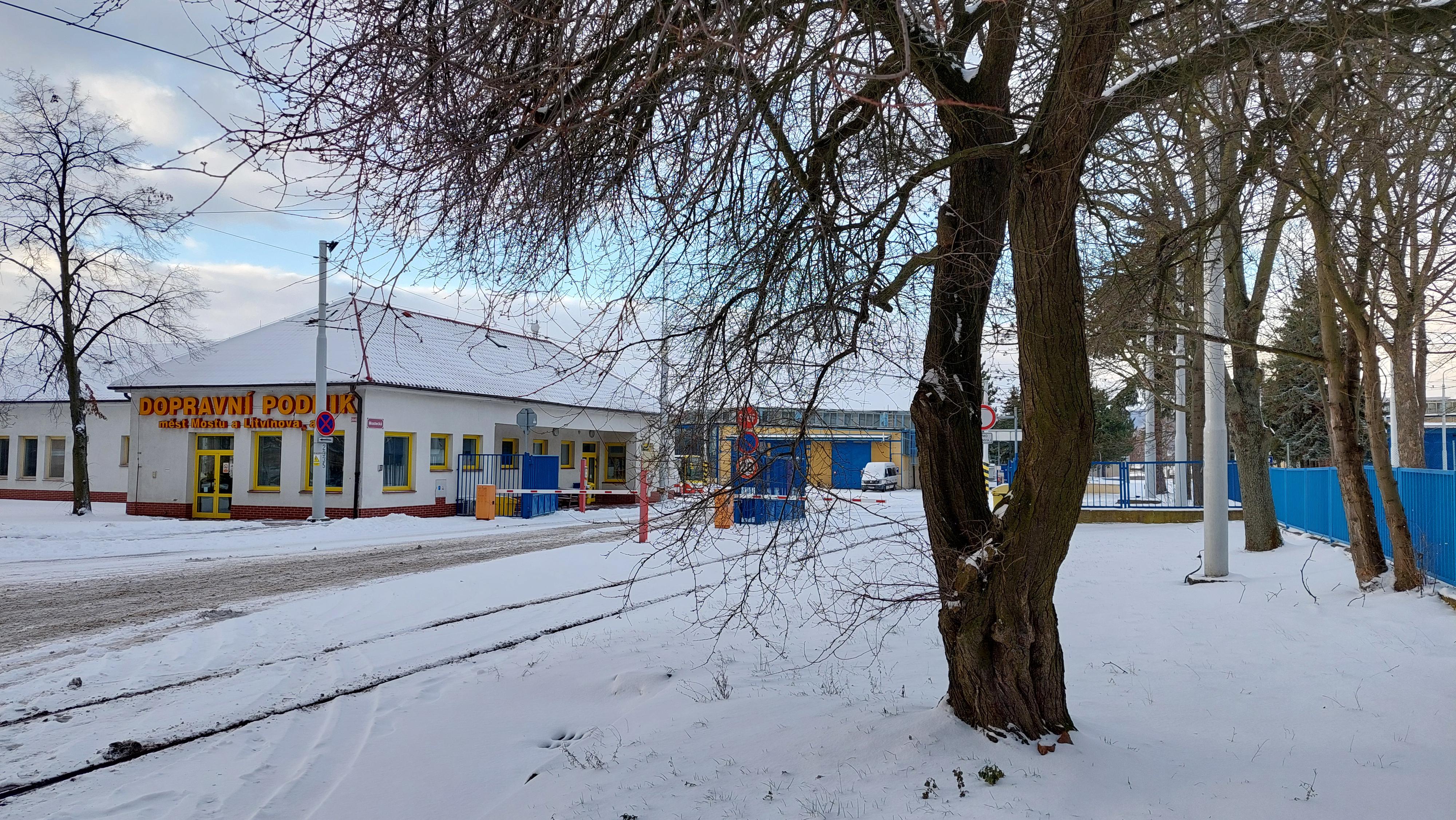 DOPRAVNÍ PODNIK měst Mostu a Litvínova, a.s. foto 6
