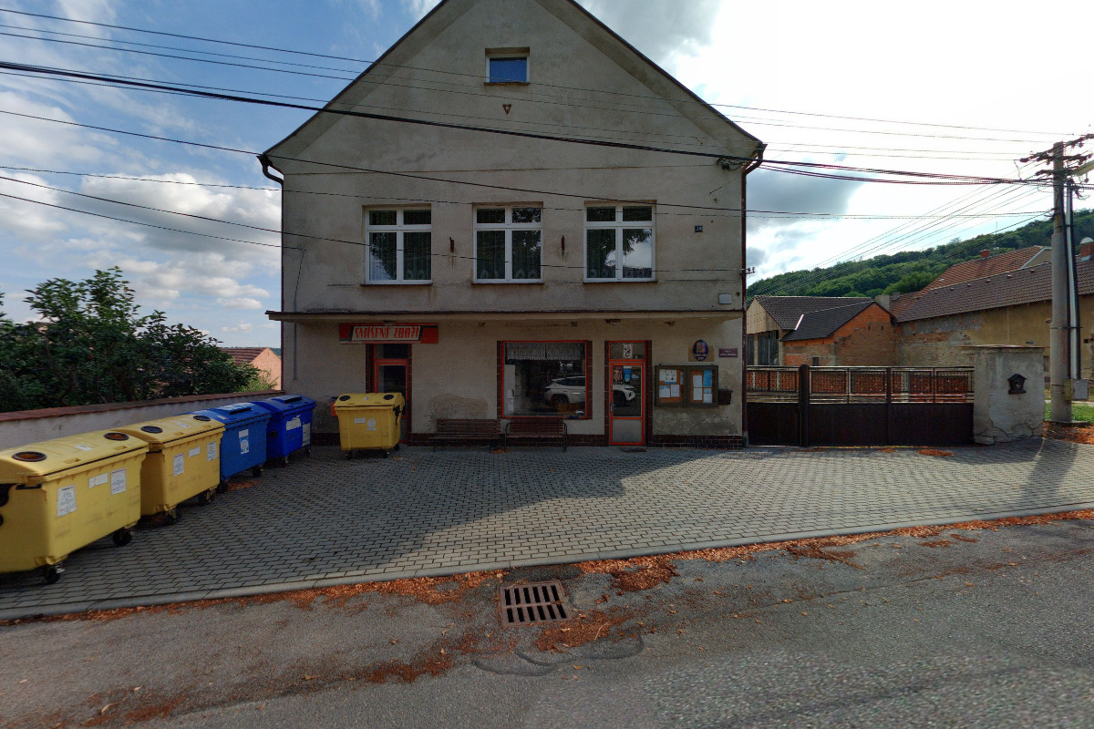 Bdín - obecní úřad foto 4