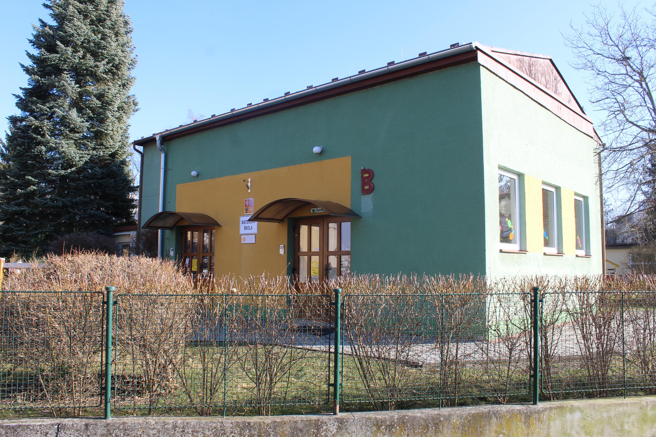 MŠ České Budějovice, Zeyerova foto 3