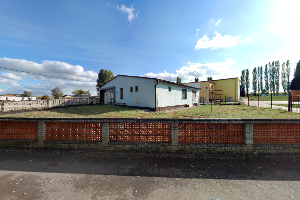 Občerstvení na koupališti