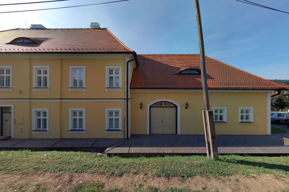 Římskokatolická farnost Dambořice