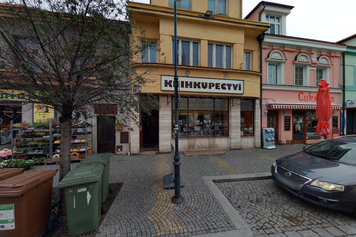 Knihkupectvicaslav.cz foto 2