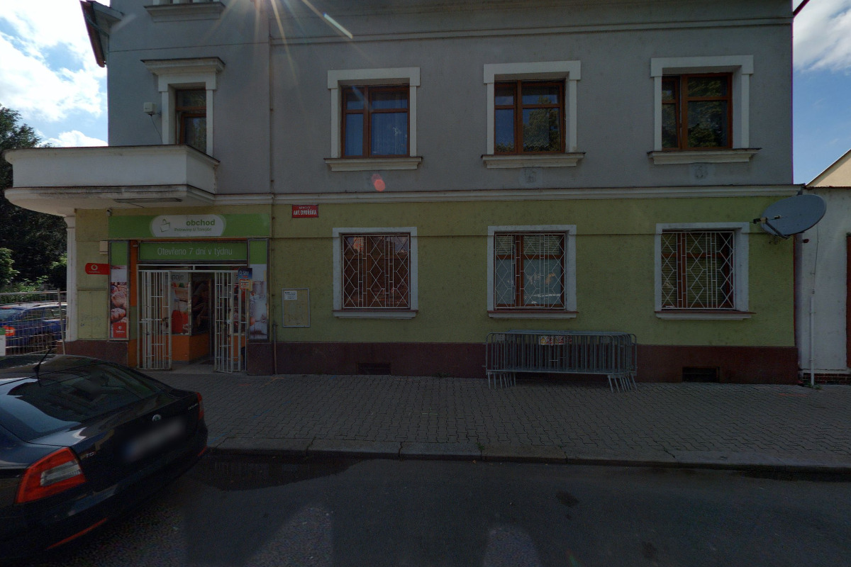 Potraviny u Tomáše