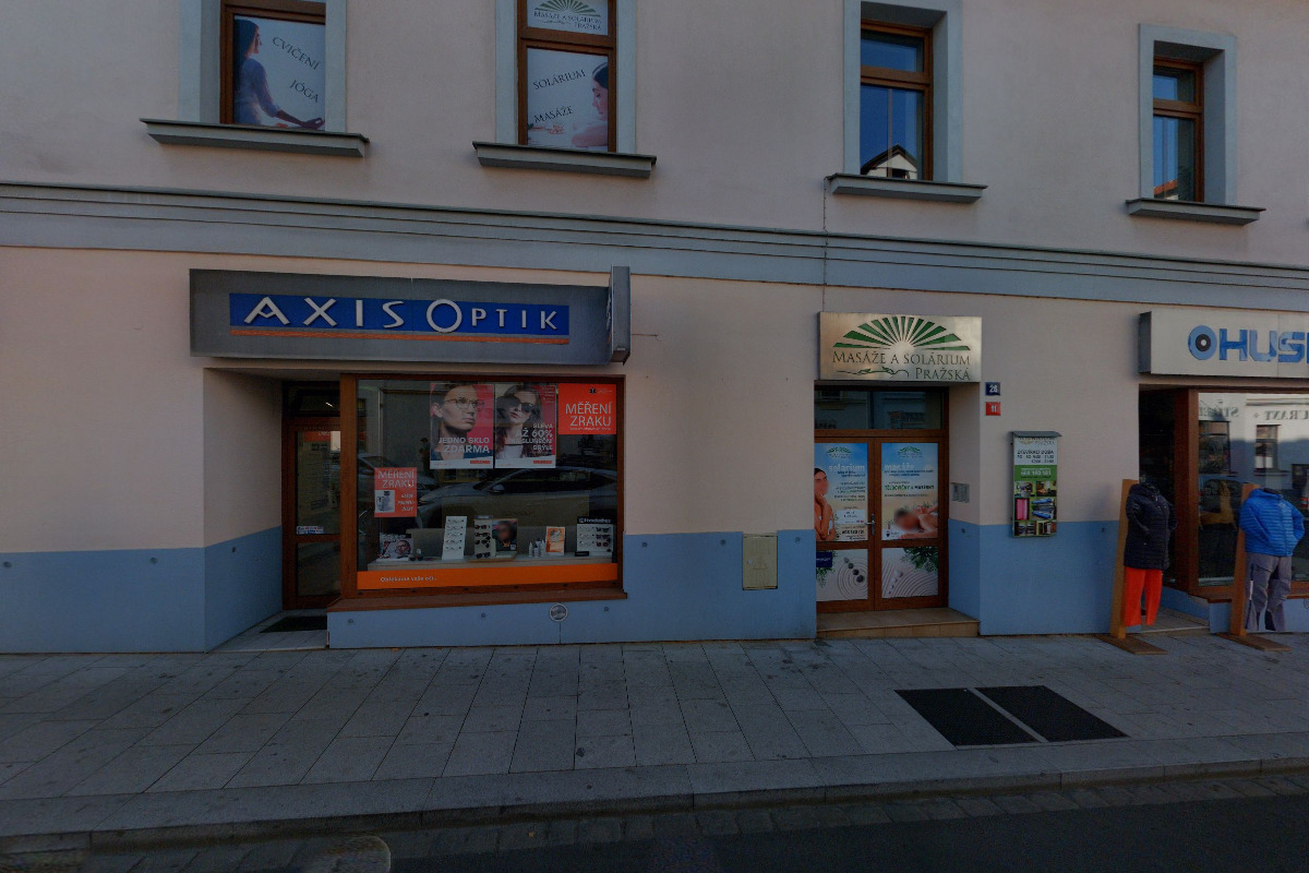 Ing. Milena Šeblová - Masáže