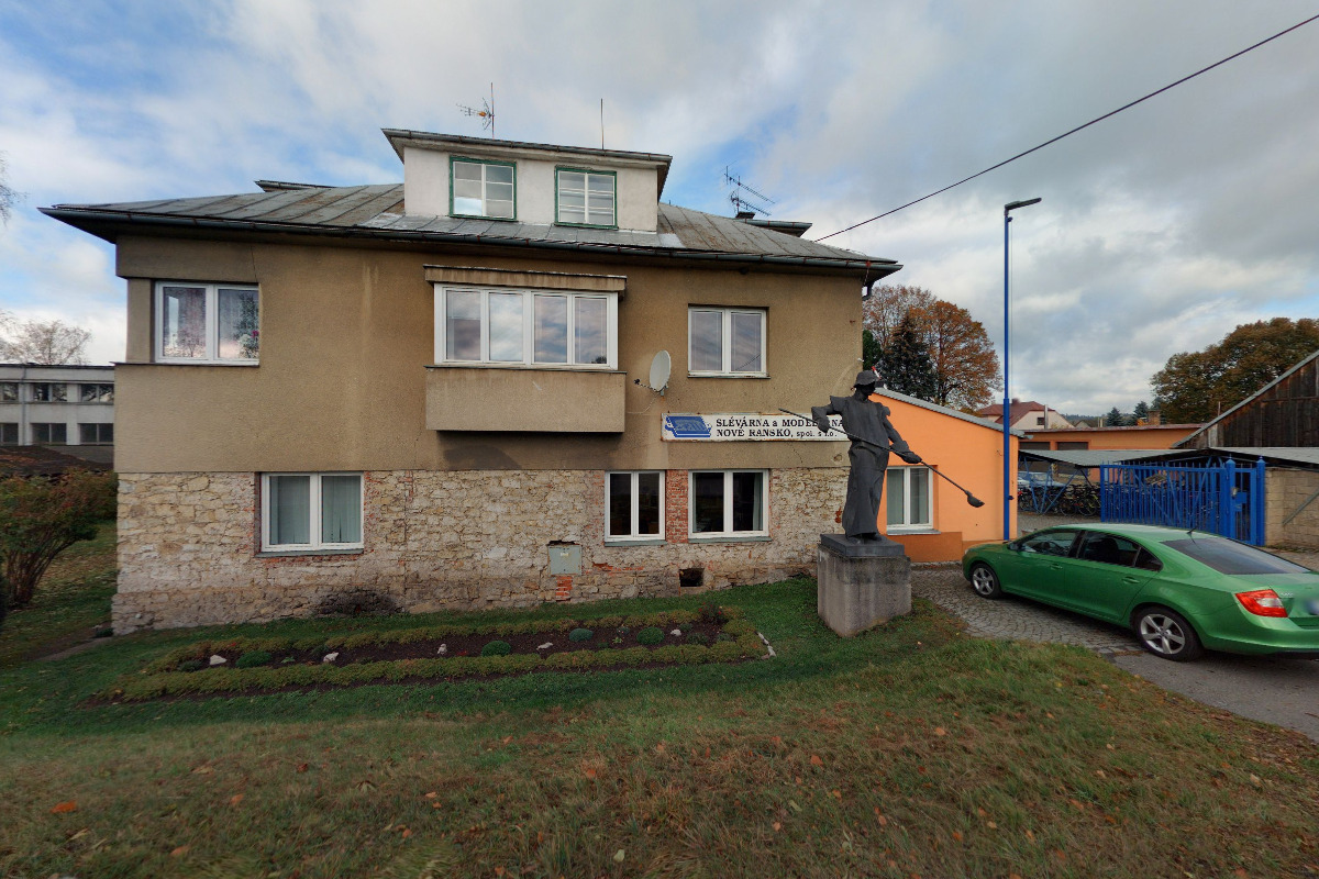Slévárna a modelárna Nové Ransko, s.r.o.