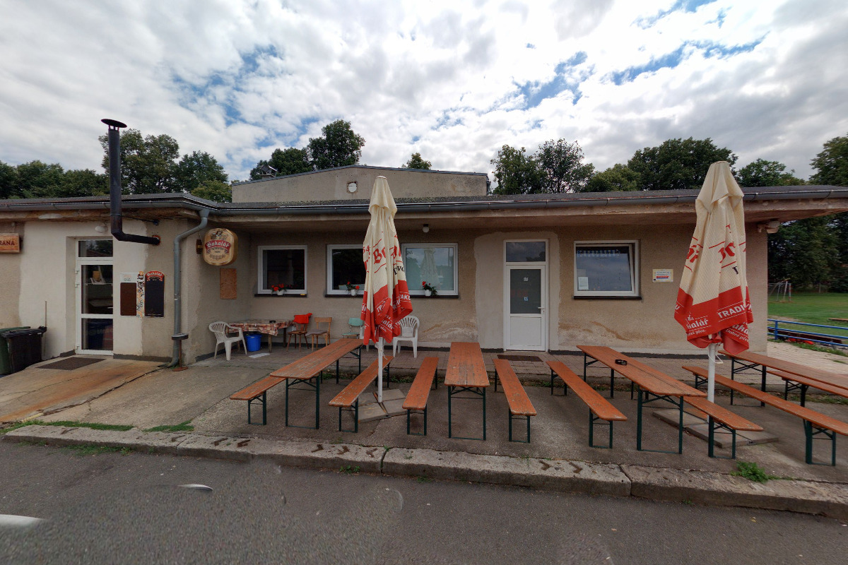 Restaurace Sokolovna