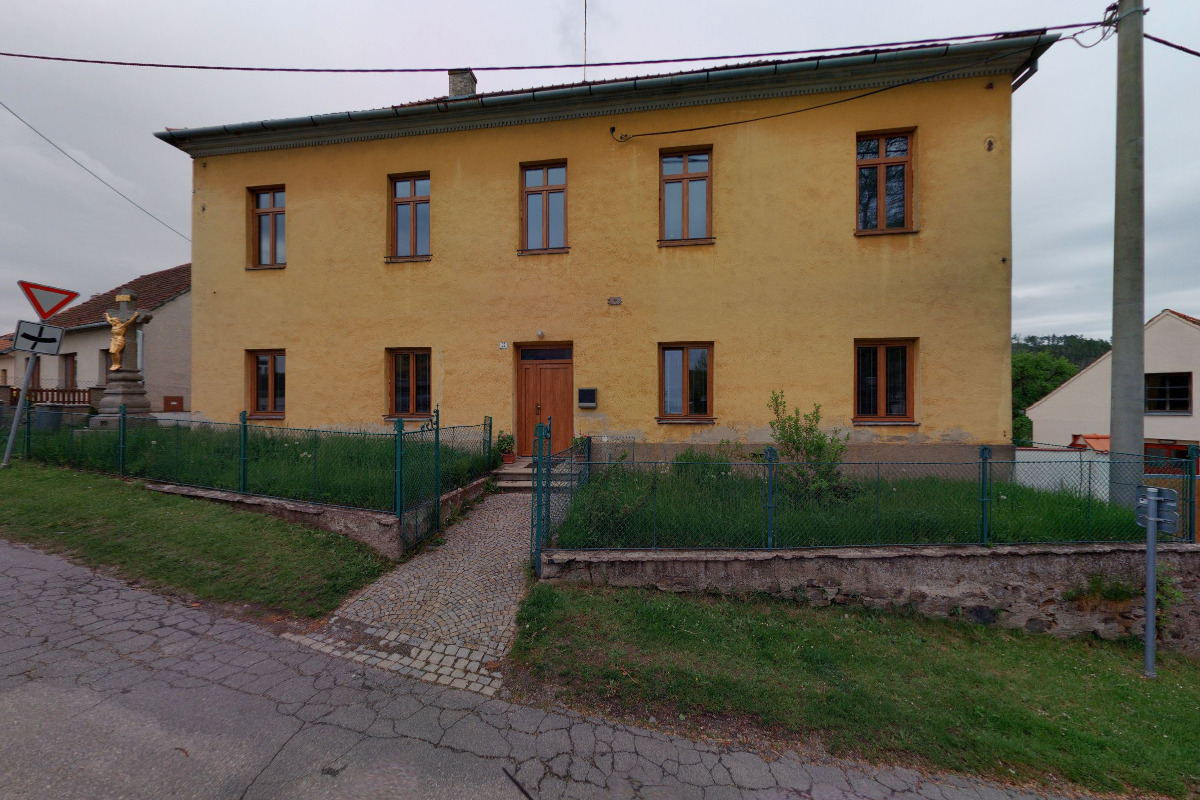 Římskokatolická farnost Okříšky