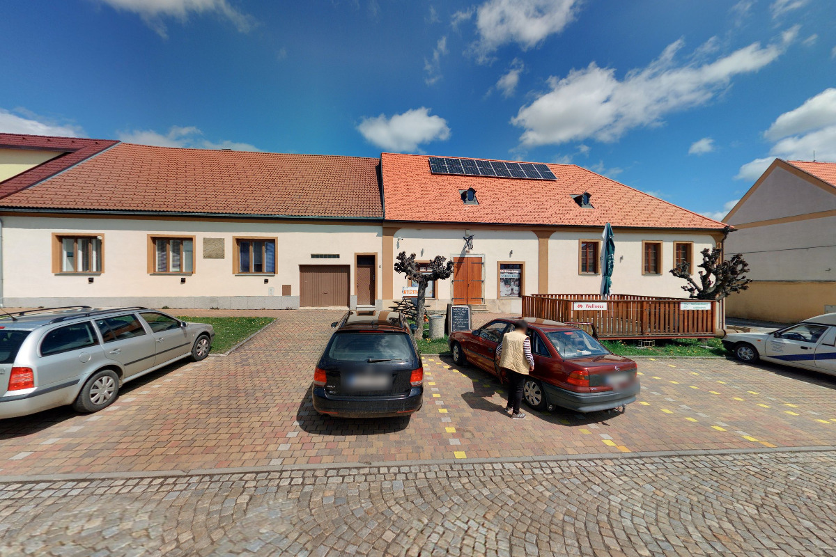Ubytování v Nové Říši foto 5