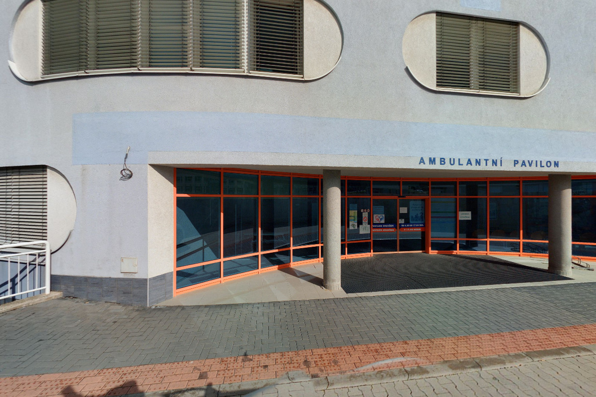 Odběrová místnost - Oblastní nemocnice Náchod foto 1