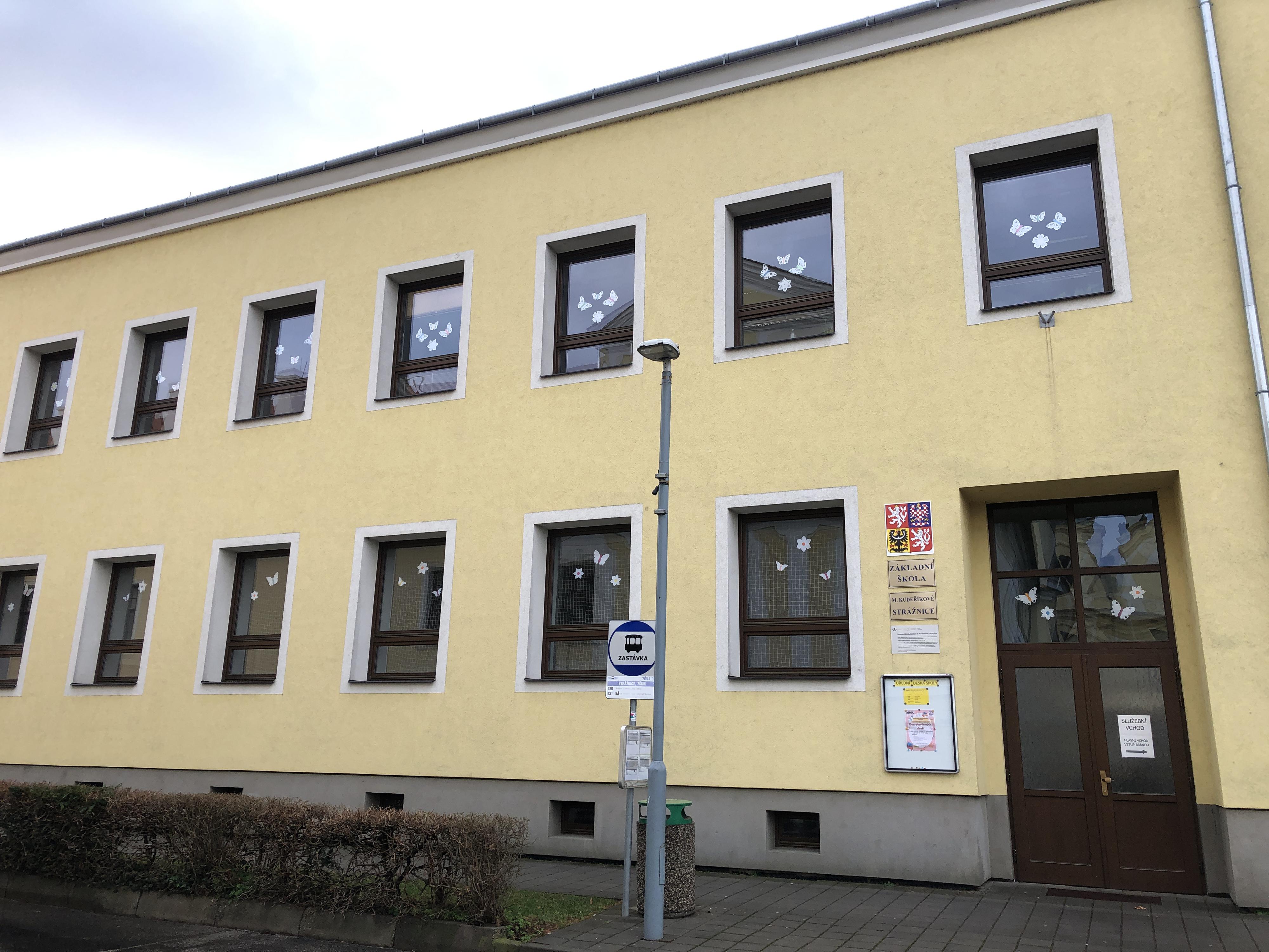 ZŠ M. Kudeříkové Strážnice foto 3