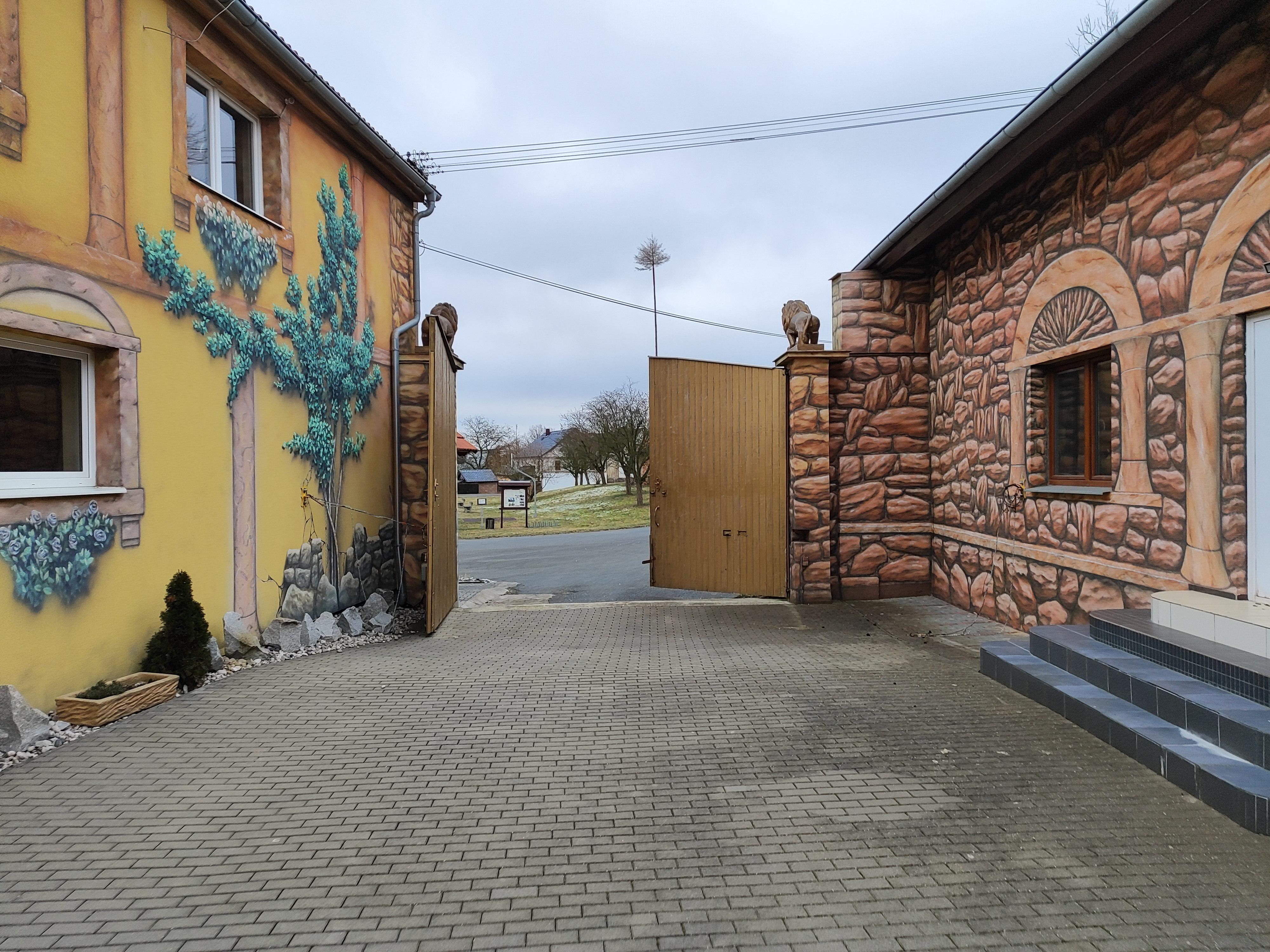Restaurace Zlatý Lev foto 5