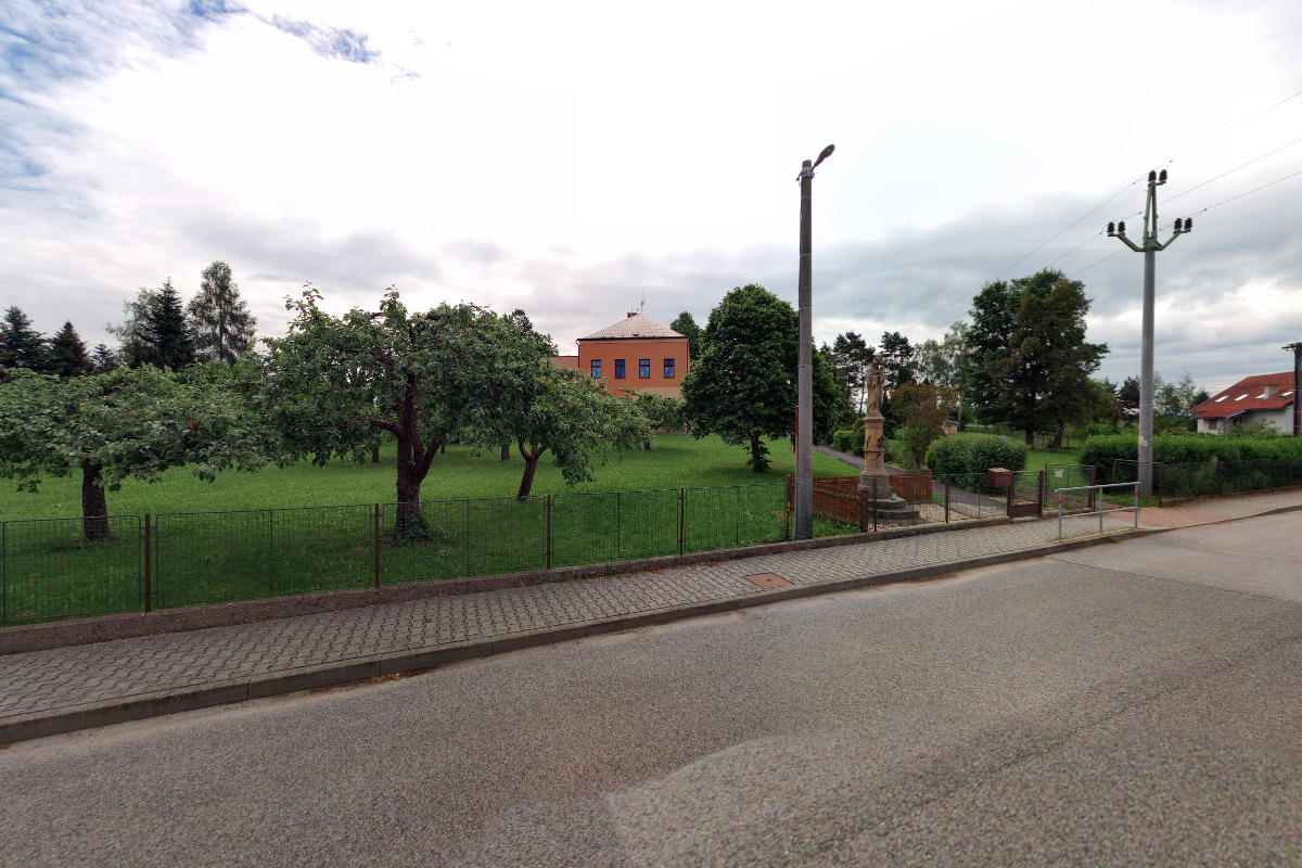 Obecní knihovna Kacákova Lhota