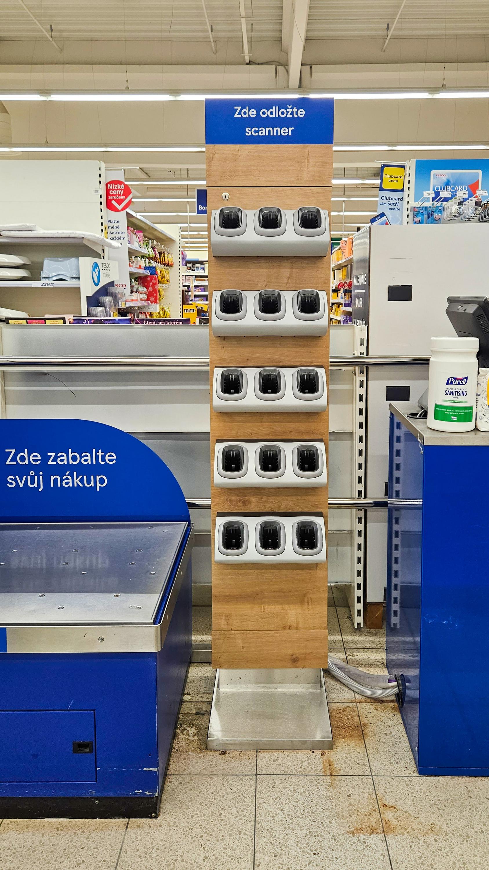 Tesco foto 6