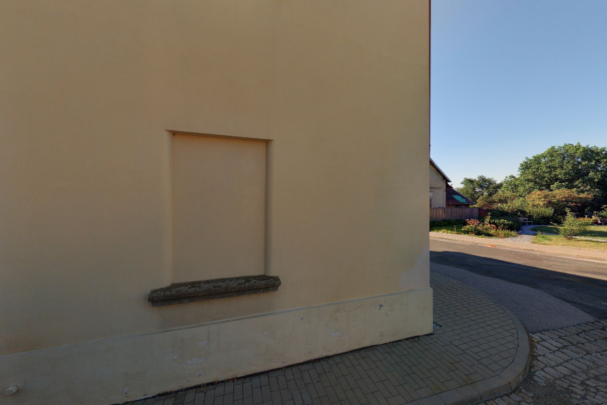 Obecní knihovna Velký Vřešťov