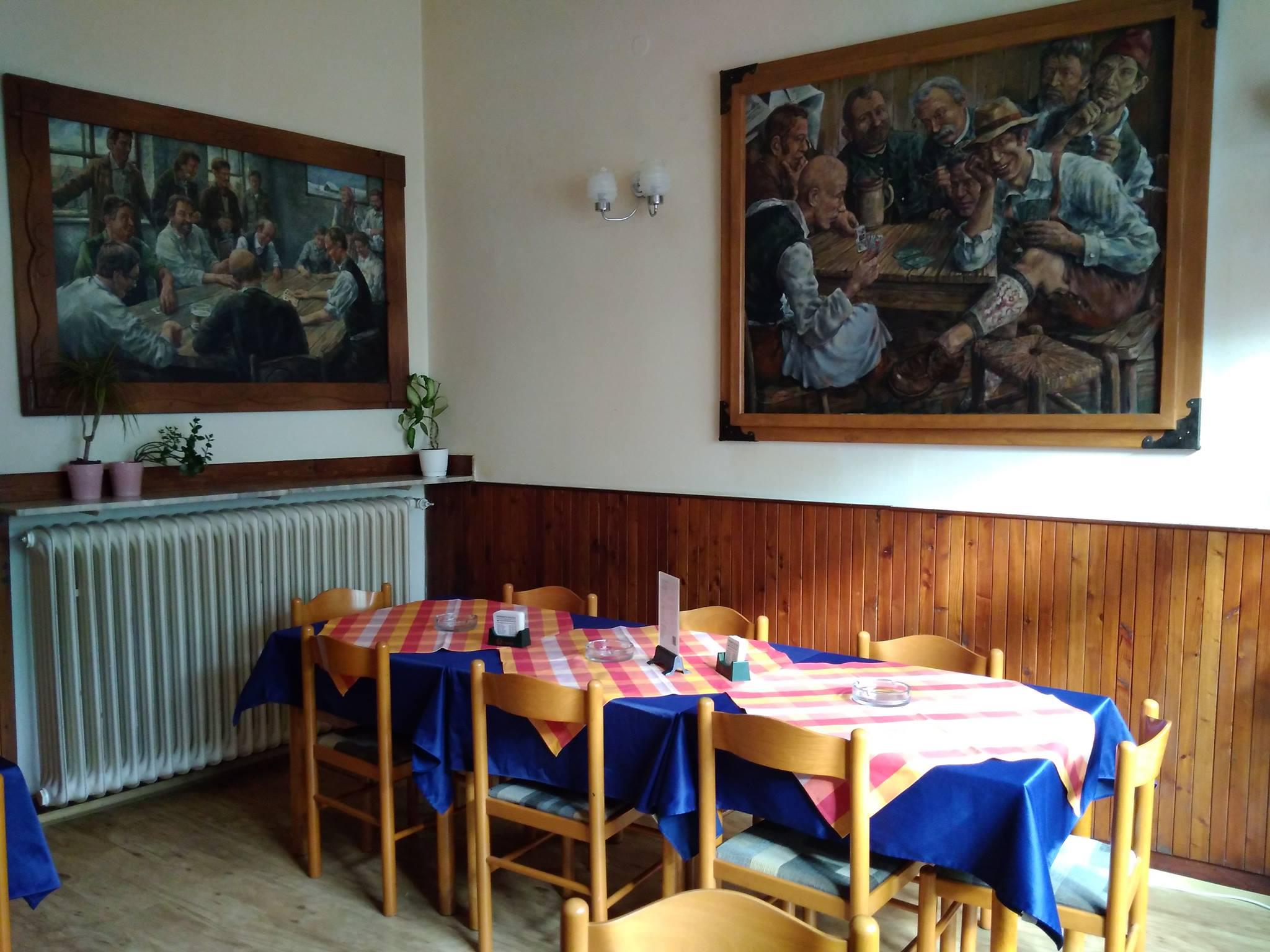 STARÁ HOSPODA - galerie