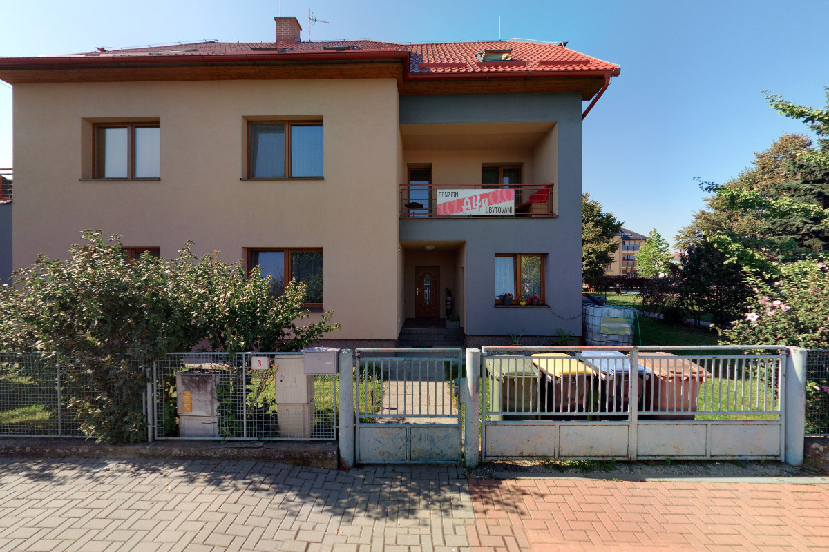 Penzion Alfa Mohelnice