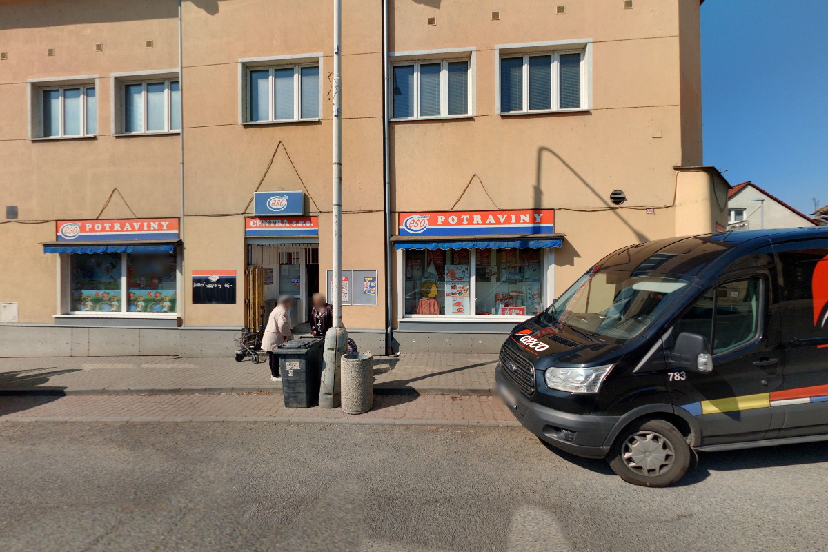 Potraviny Centra, s.r.o.