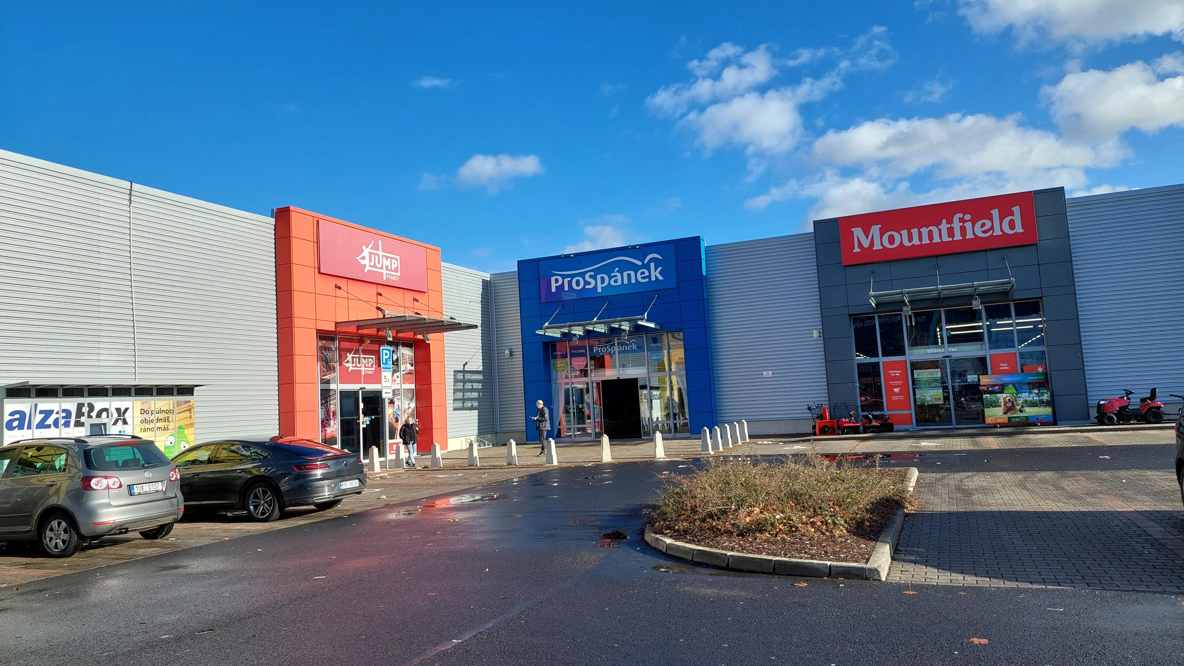 Mountfield foto 4