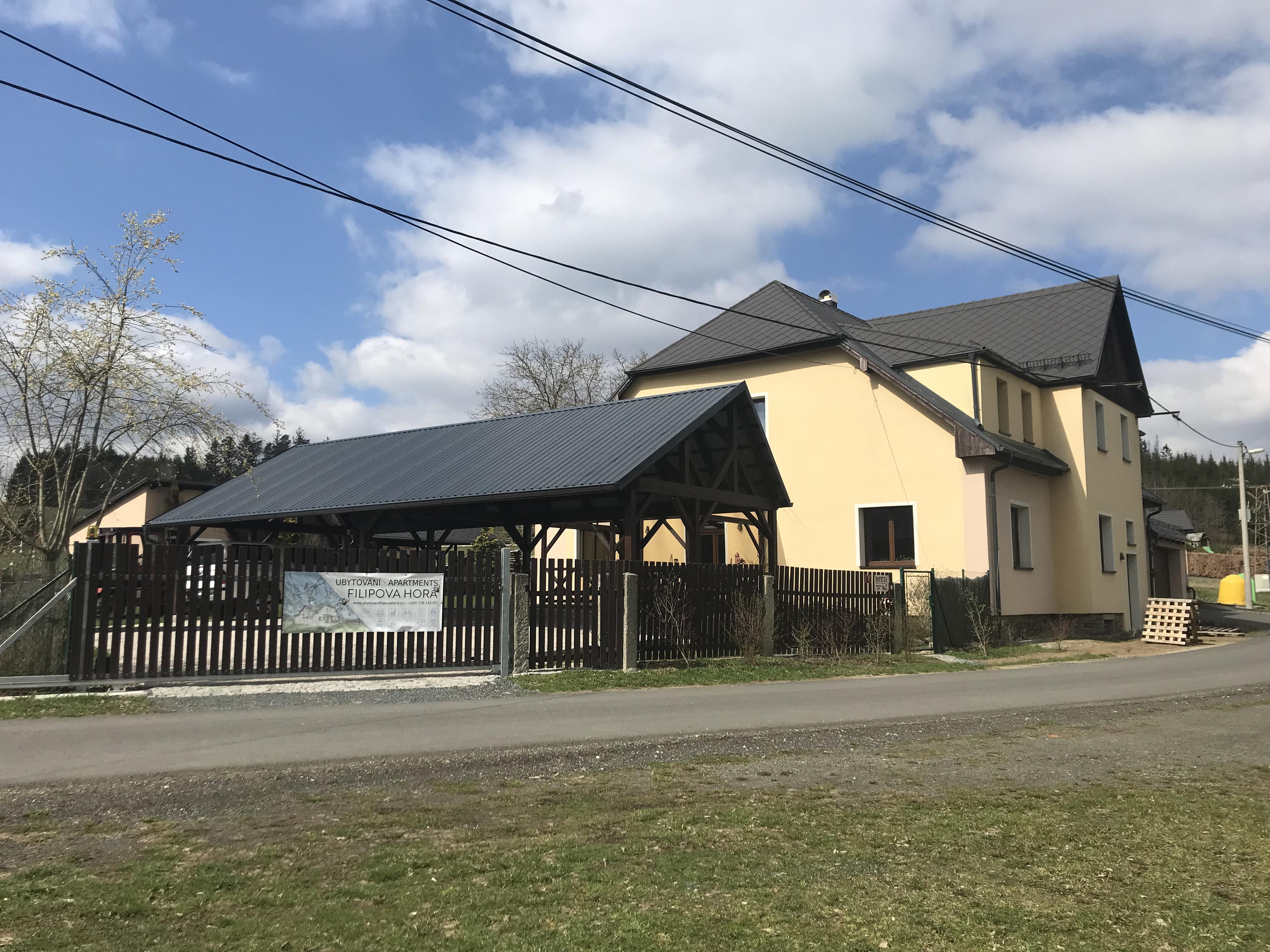Ubytování Filipova Hora foto 4